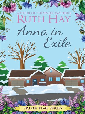 cover image of Anna in Exile